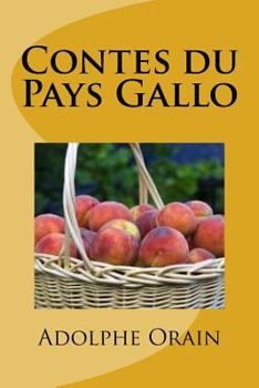Paperback Contes du Pays Gallo [French] Book