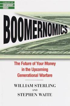 Hardcover Boomernomics Book