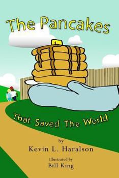 Paperback The Pancakes That Saved The World Book