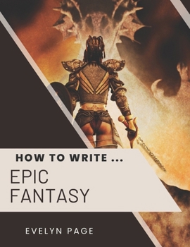 Paperback How To Write ... Epic Fantasy Book