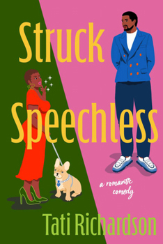 Paperback Struck Speechless Book