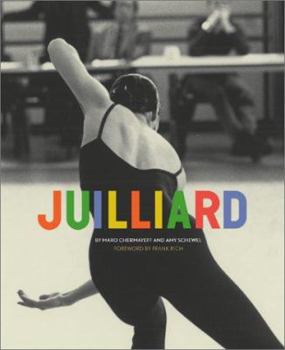Hardcover Juilliard Book