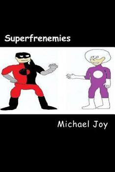 Paperback Superfrenemies Book