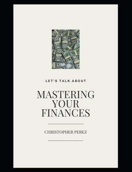 Paperback Mastering Your Finances Book