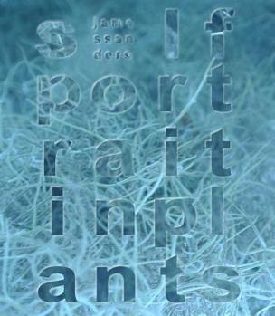 Paperback Self Portrait in Plants Book