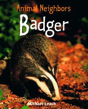 Library Binding Badger Book
