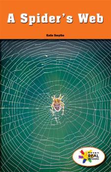Paperback A Spider's Web Book