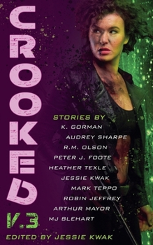 Paperback Crooked V.3 Book