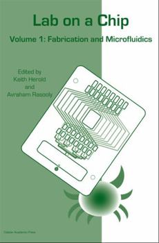 Hardcover Lab on a Chip Vol 1 Book