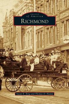 Hardcover Richmond Book