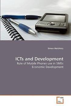Paperback ICTs and Development Book