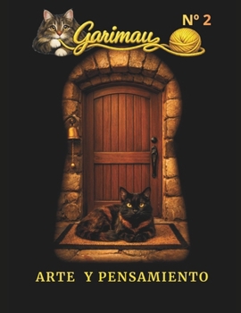 Paperback Garimau: N° 2 Arte y Pensamiento [Spanish] Book