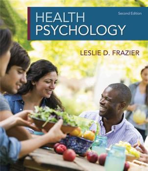 Paperback Health Psychology Book