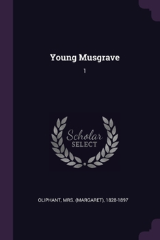 Paperback Young Musgrave: 1 Book