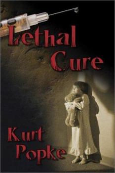 Paperback Lethal Cure Book