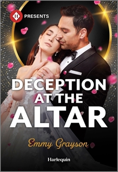 Mass Market Paperback Deception at the Altar Book