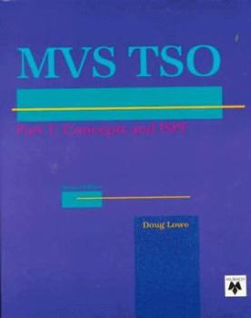 Paperback MVS TSO Commands CList & REXX PT.2 Book