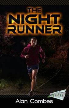 Paperback The Night Runner. by Alan Combes Book