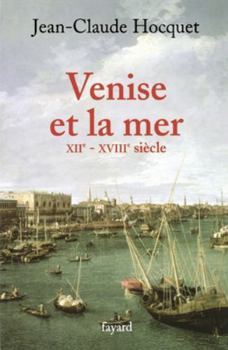Paperback Venise et la mer [French] Book