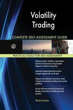 Paperback Volatility Trading Complete Self-Assessment Guide Book