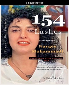 154 Lashes: The Unbroken Spirit of Narges Mohammadi