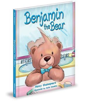 Hardcover Benjamin the Bear Book