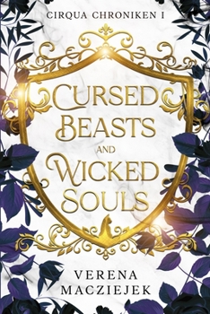 Paperback Cursed Beasts and Wicked Souls [German] Book