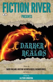 Paperback Fiction River Presents: Darker Realms Book