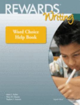 Paperback Rewards Writing Word Choice Help Book