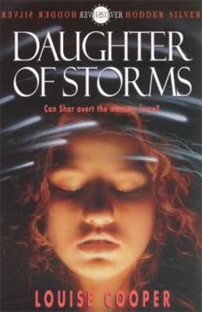 Paperback Daughter of Storms Book