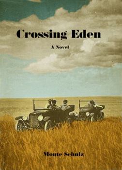 Hardcover Crossing Eden Book