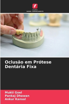 Paperback Oclusão em Prótese Dentária Fixa [Portuguese] Book