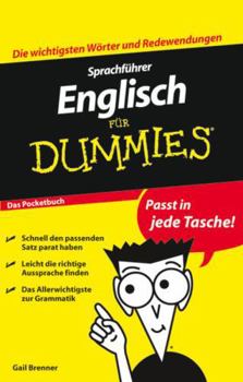 Paperback Sprachfuhrer Englisch Fur Dummies Das Pocketbuch [German] Book