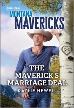 Mass Market Paperback The Maverick's Marriage Deal Book