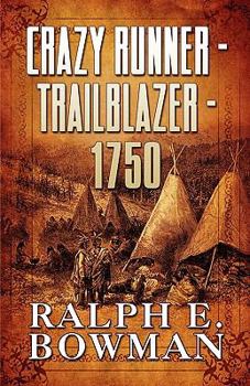 Paperback Crazy Runner - Trailblazer - 1750 Book