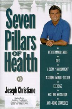 Hardcover Seven Pillars of Health Book