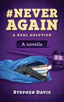 Paperback #NeverAgain: A Real Solution Book