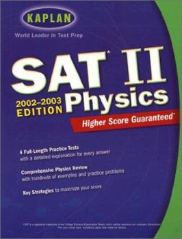 Paperback SAT II Book