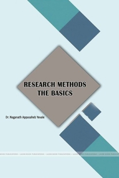 Paperback Research Methods the Basics Book