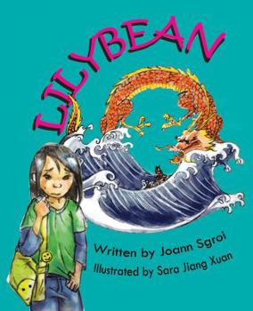 Paperback Lilybean Book