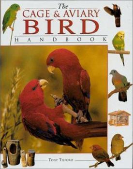 Hardcover The Cage & Aviary Bird Handbook Book
