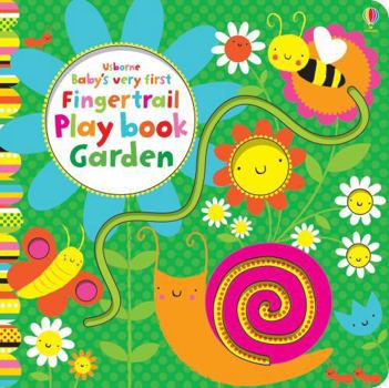 Giardino. Primi libri tattili - Book  of the Baby's Very First Books