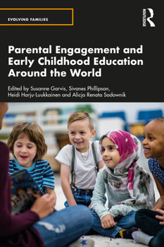 Paperback Parental Engagement and Early Childhood Education Around the World Book