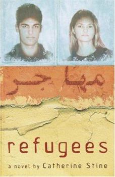 Hardcover Refugees Book