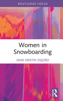 Hardcover Women in Snowboarding Book