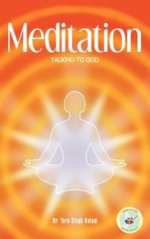 Paperback Meditation: Talking to God Book
