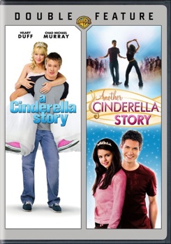 DVD Cinderella Story / Another Cinderella Story Book