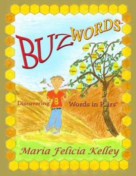 Paperback Buz Words: Discovering Words in Pairs Book