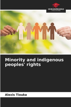 Paperback Minority and indigenous peoples' rights Book