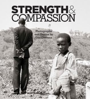 Hardcover Strength & Compassion Book